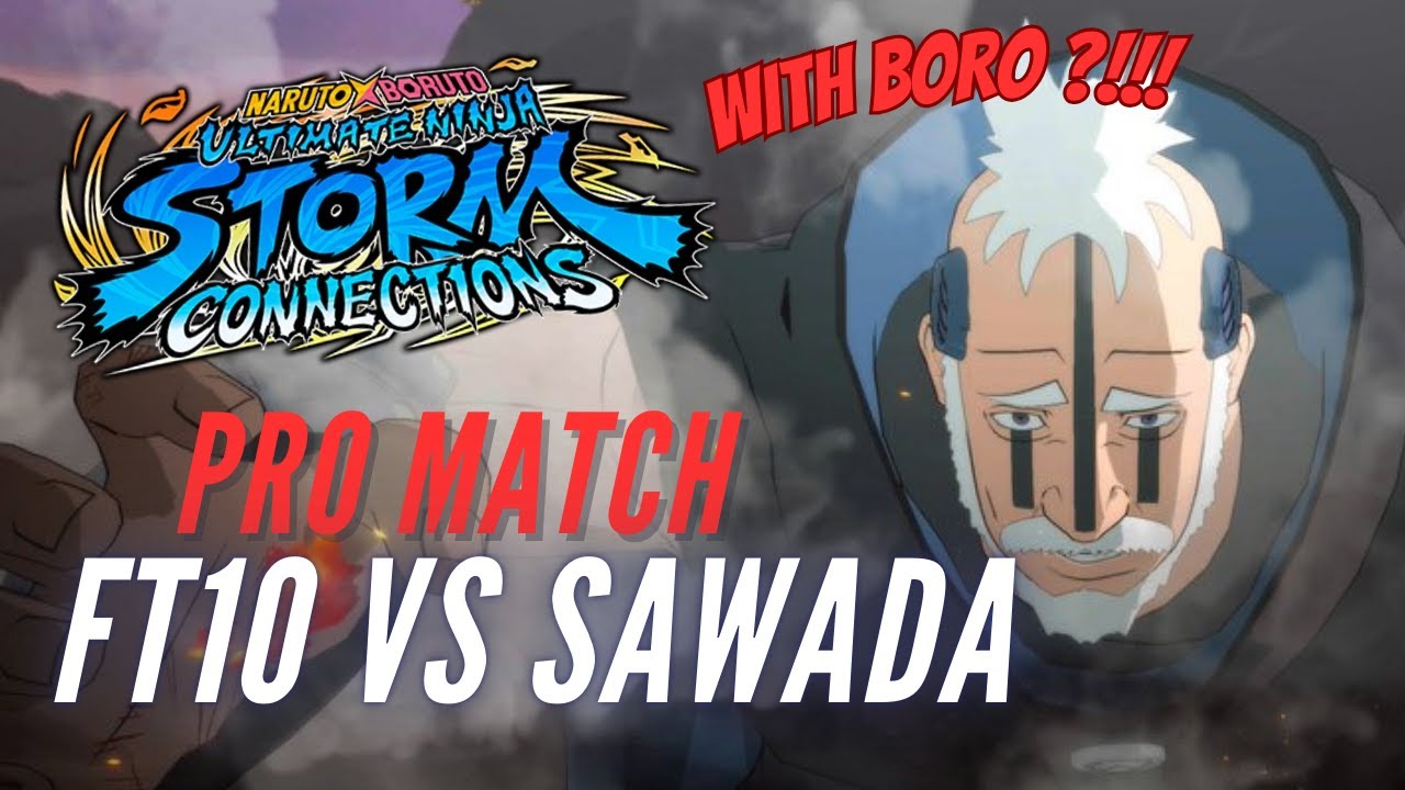 [REDIFFUSION] FT10 vs Sawada - STORM CONNECTIONS