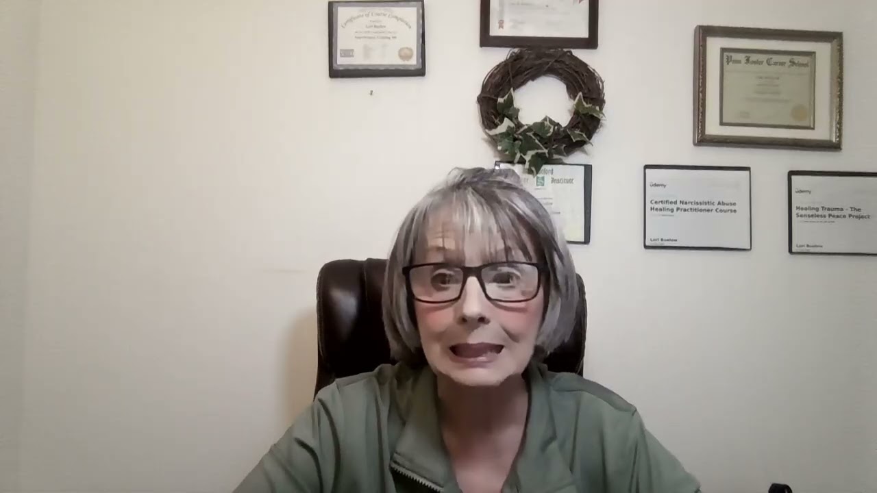 Golden Child Carries On Narcissistic Parent's Legacy
