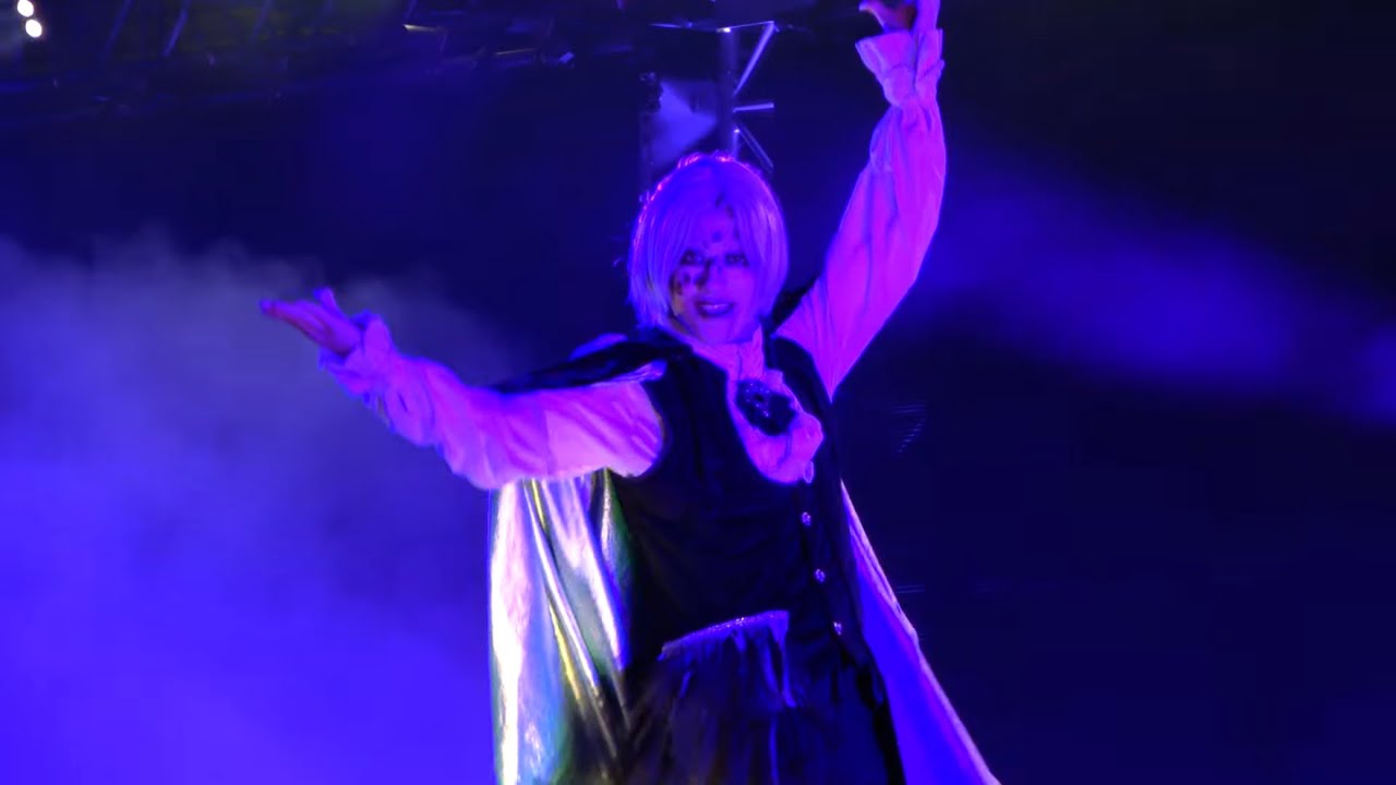 りゅうきくん登場！【USJ ゾンビ・デ・ダンス 4K】Universal Studios Japan ハロウィーン・ホラー・ナイト