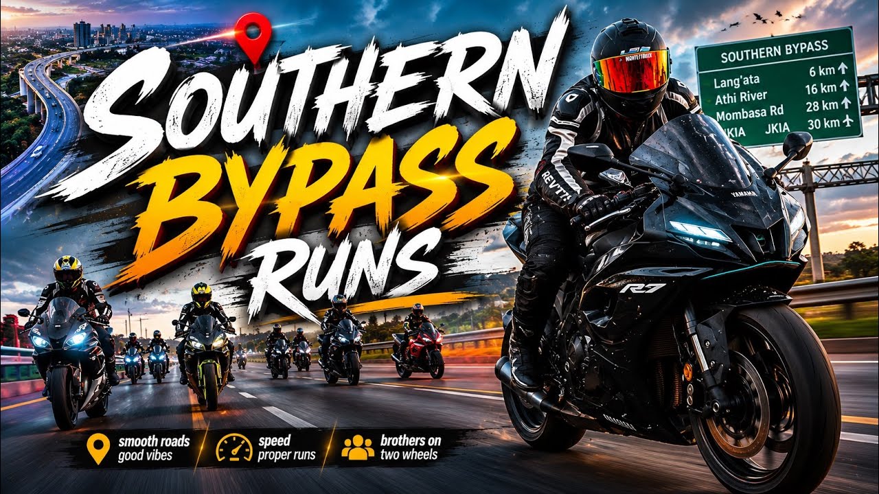 Southern Bypass run