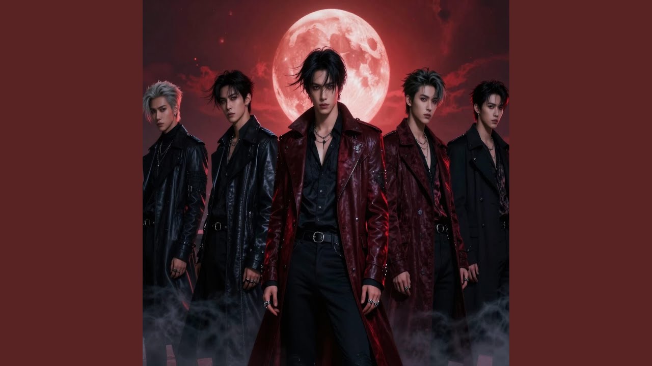 BLOOD MOON (핏빛 달) (SOUL Version)