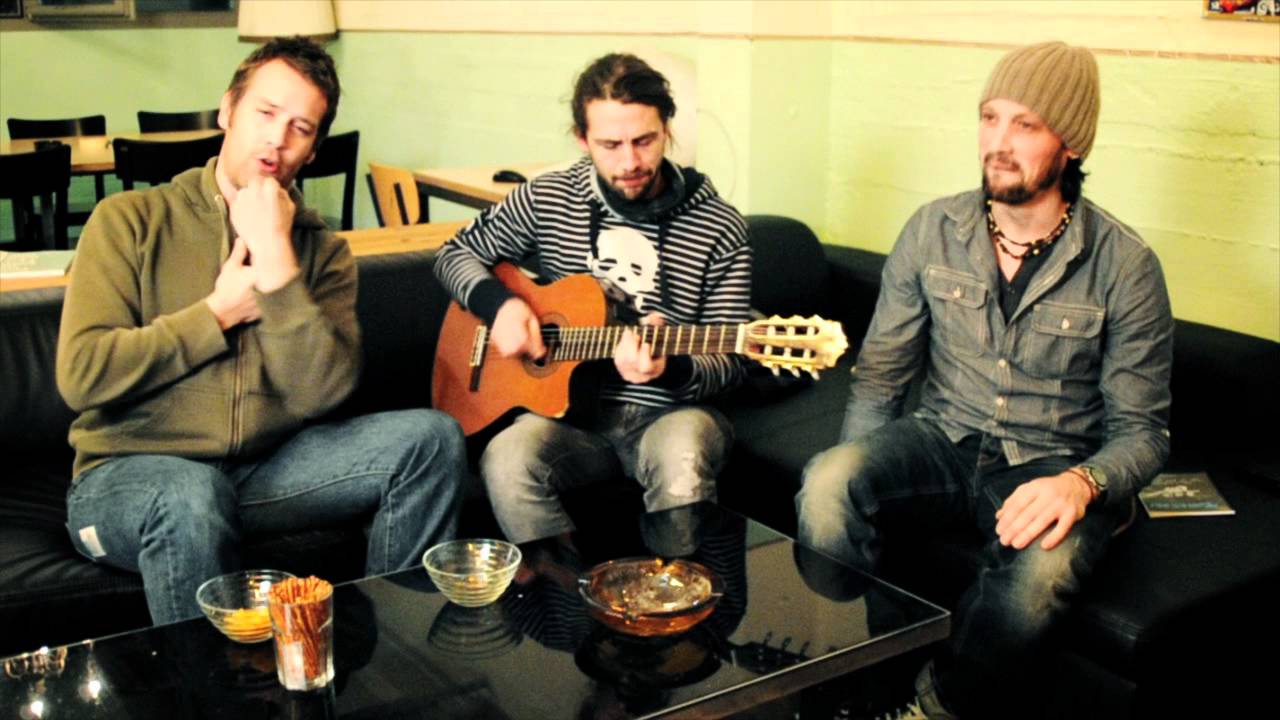 Tomazobi - Mike Shiva (KiFF Backstage Session)