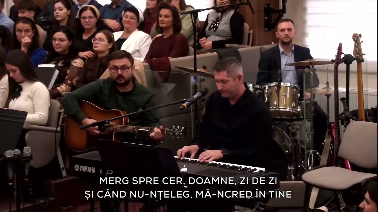 Doamne eu n-am meritat- Adi Pomlenyi