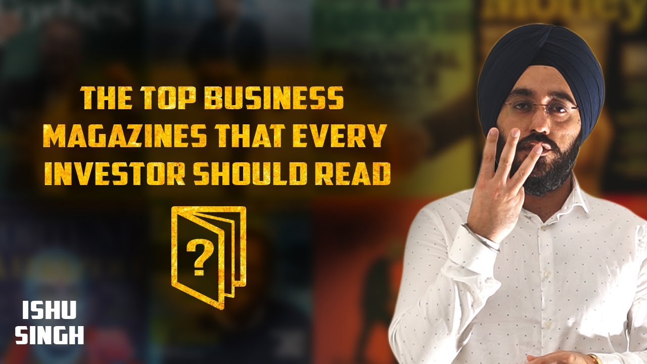 Top Business Magazines for Investors