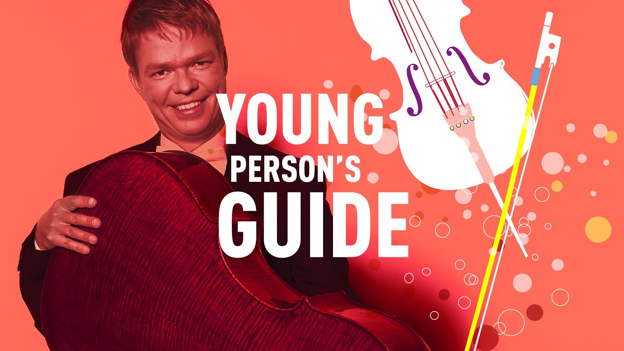 Young Person's Guide: Ulrich Horn – Cello