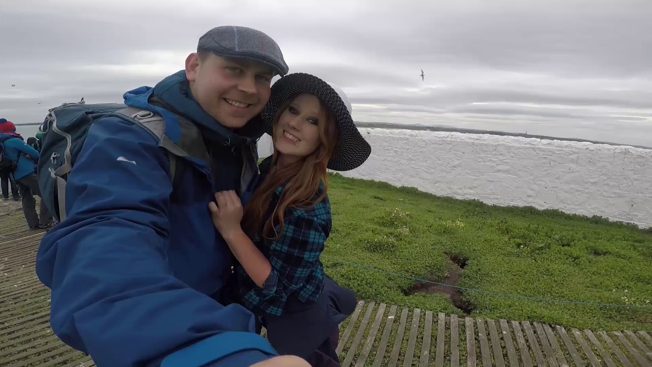Journey Far : WM Inner Farne Island