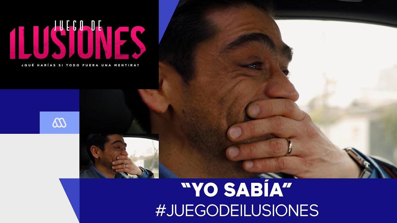 Juego de Ilusiones / Mejores momentos / Rubén es el padre del hijo de Sofía