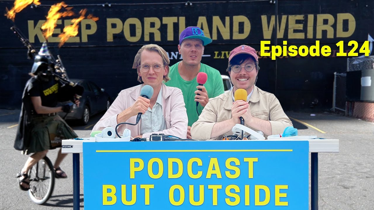 Podcast But In Portland (w/ 