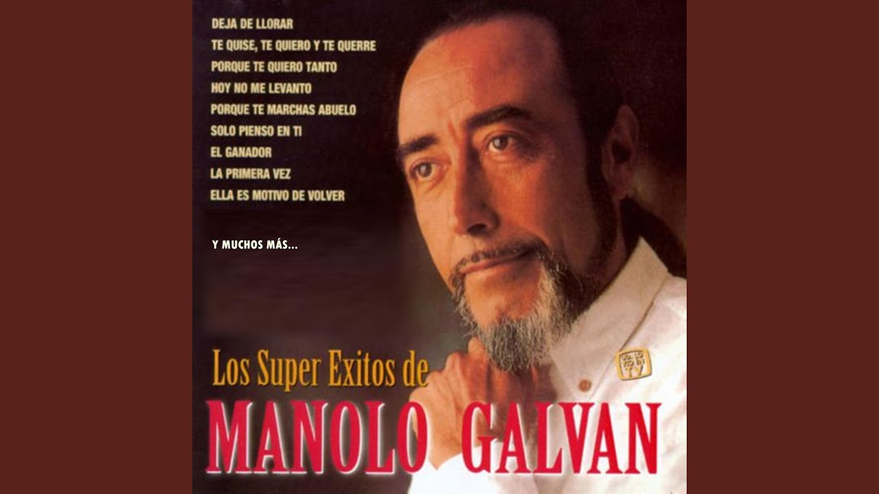 Te Quise, Te Quiero Y Te Querré