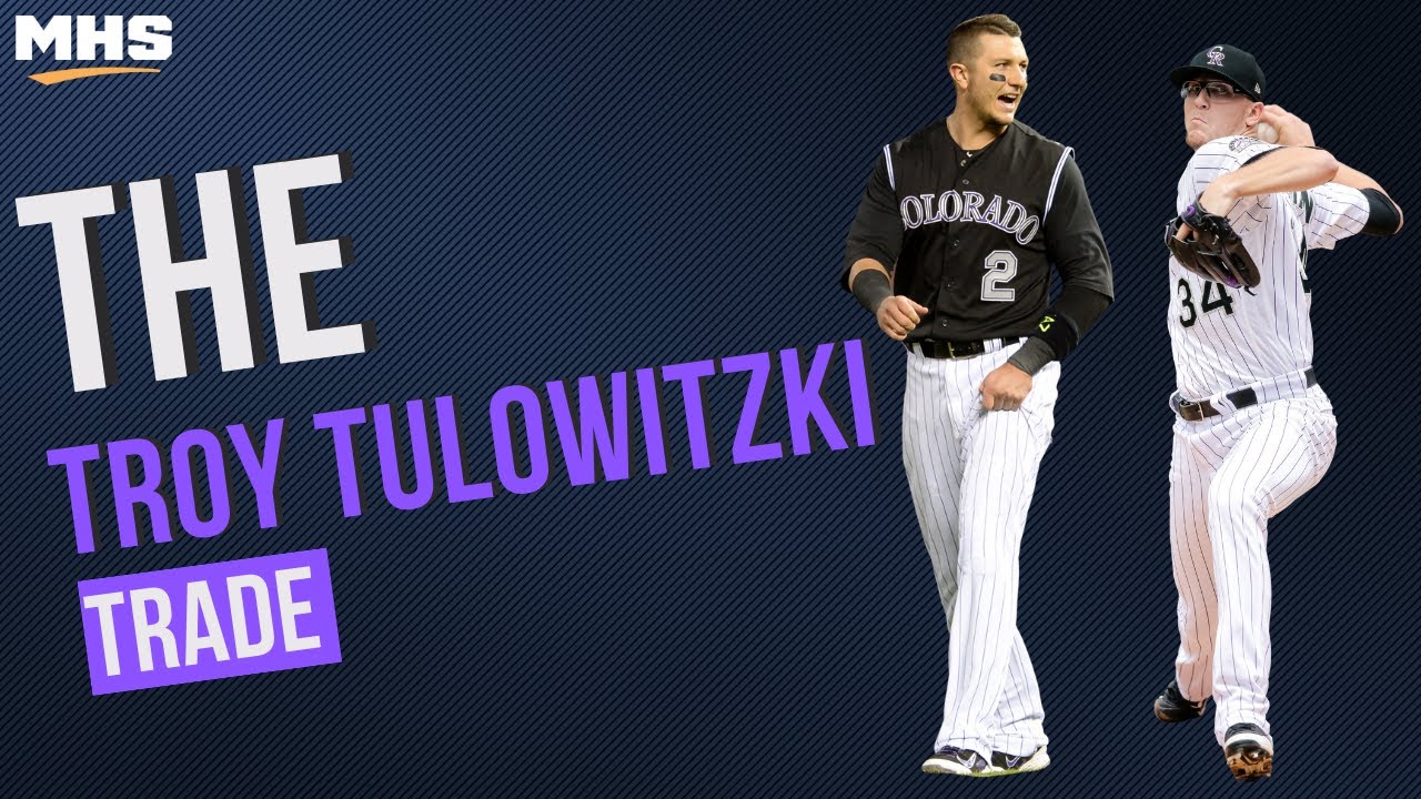 Remembering the Troy Tulowitzki Trade