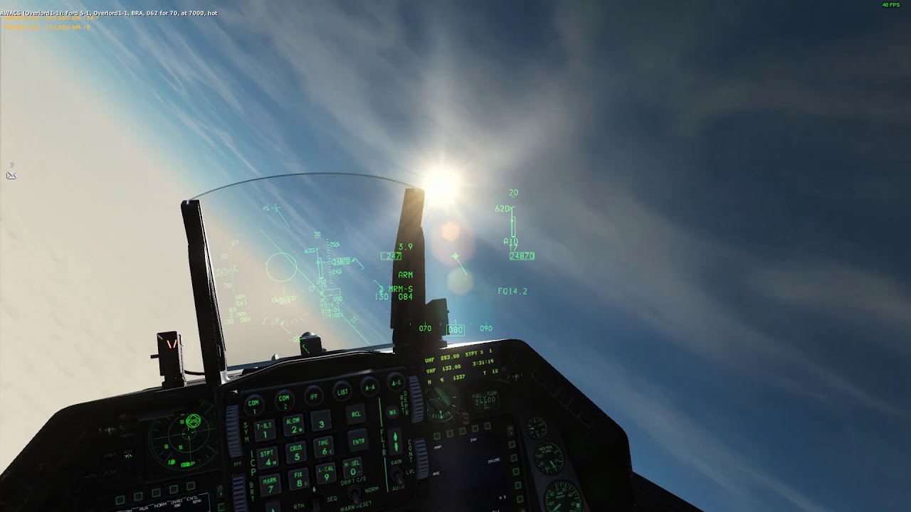 DCS World Coffin Dance Meme 2