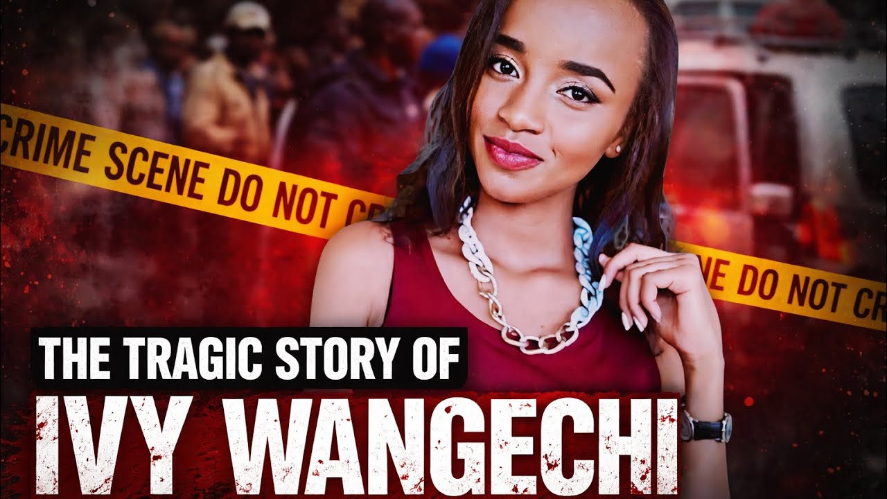 Rejected, Obsessed, Dead :When “No” Becomes Dangerous, The Murder of Ivy Wangechi