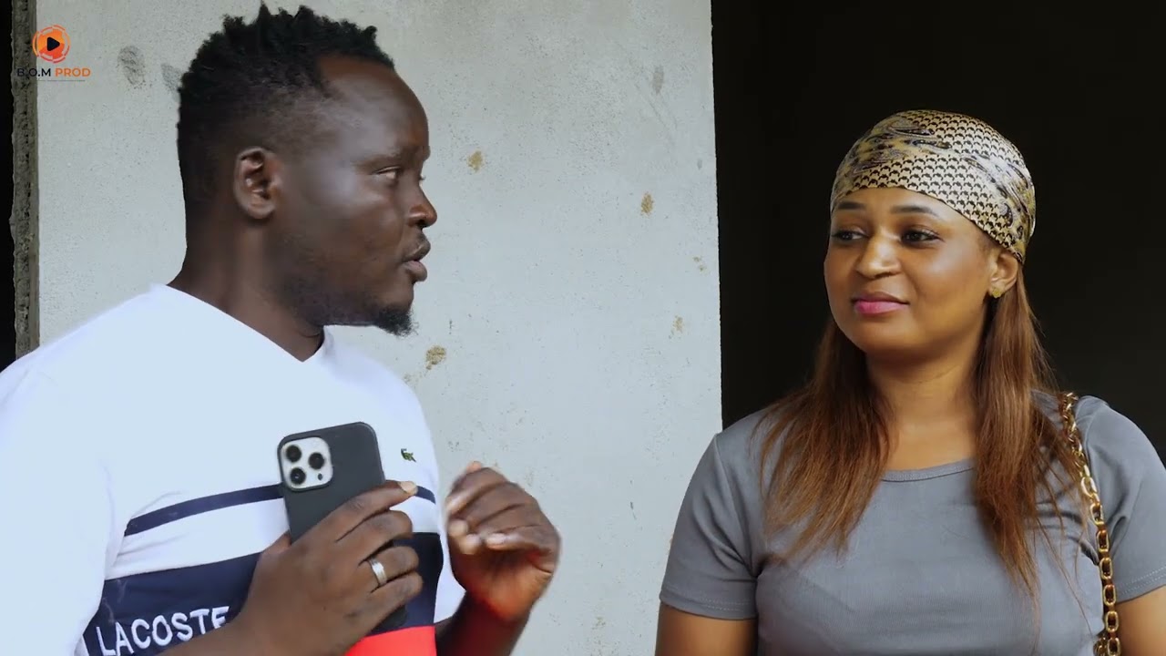La sœur en Christ 😂🙌🏿 [ Exclusivité] 🔥