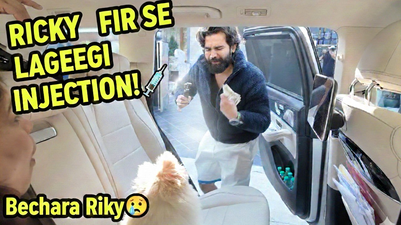 shaadi Ke Bich Badi Ghatna🥲|| Noddy Ki Surgery Hui...