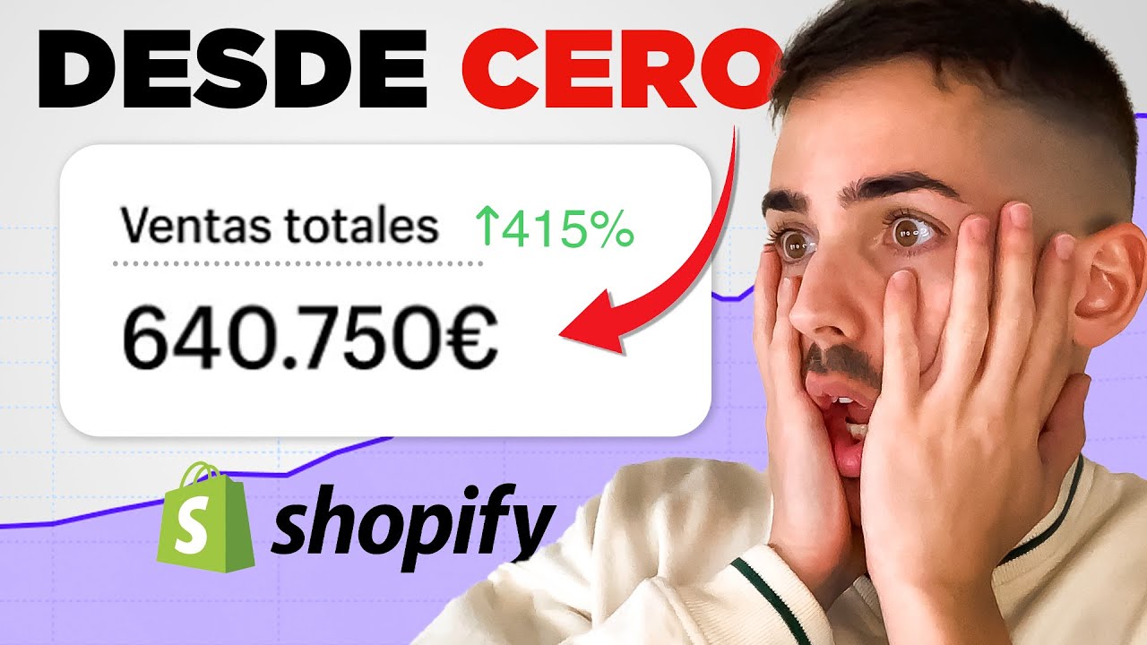C&oacute;mo Empezar una Tienda ONLINE en 2023 (Desde Cero!)