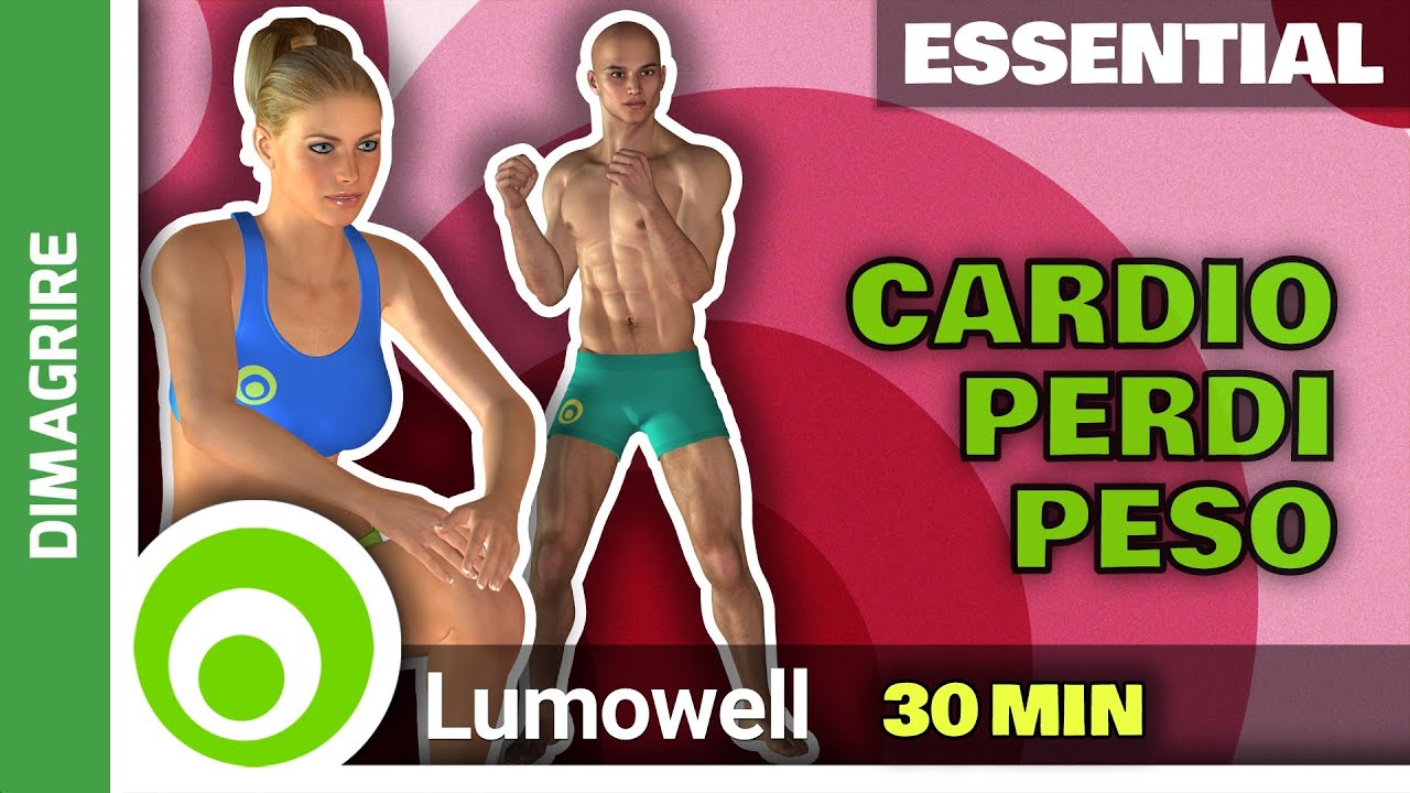Ginnastica Per Dimagrire In Casa 30 Minuti