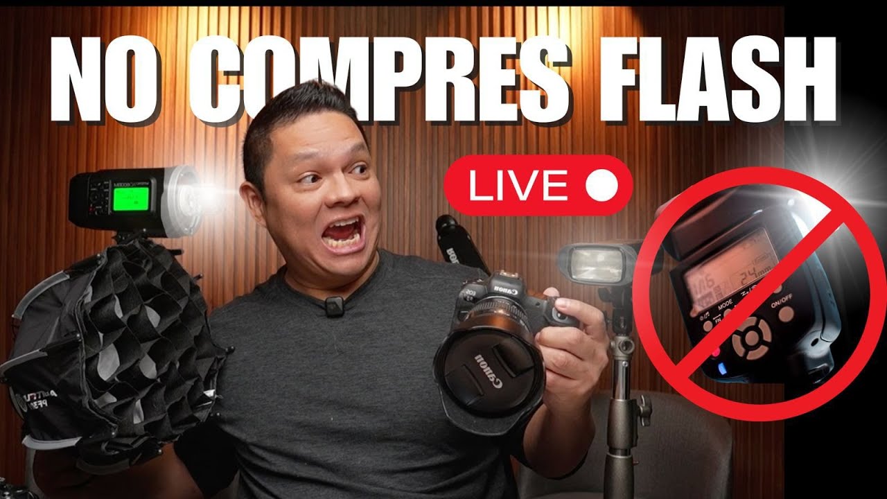 NO COMPRES UN FLASH HASTA VER ESTO