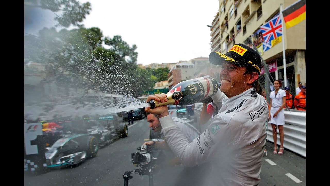 G.H. MUMM Jeroboam's Journey - Vineyard To F1 Podium