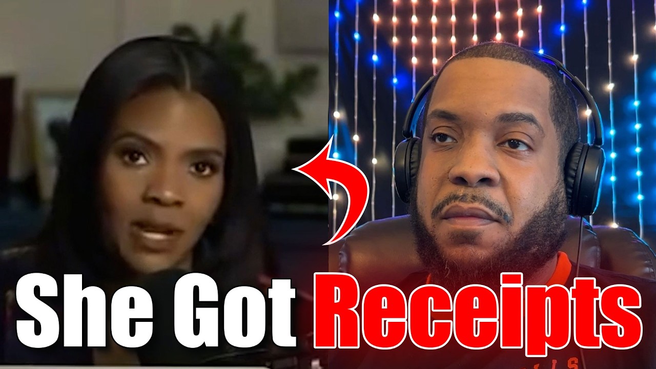 Candace Owens EXPOSES TPUSA Super Bowl Halftime Show