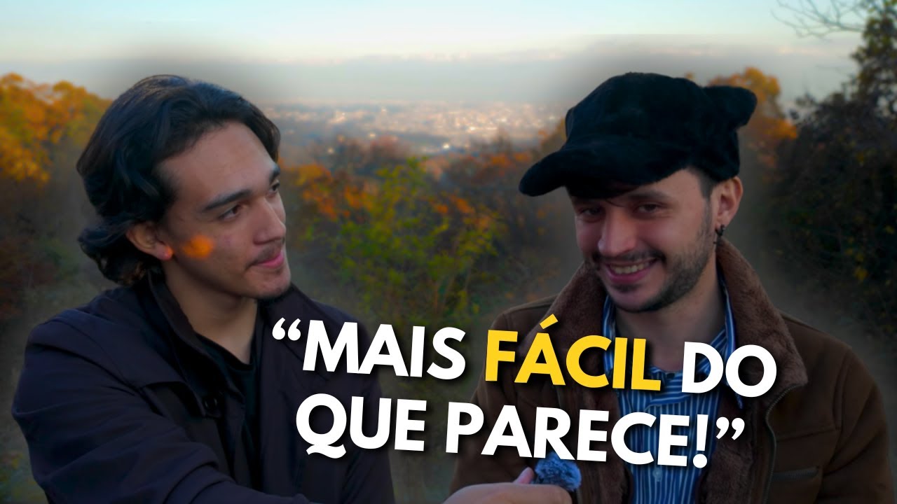 Como é ser INTERCAMBISTA e TRABALHAR no JAPÃO?