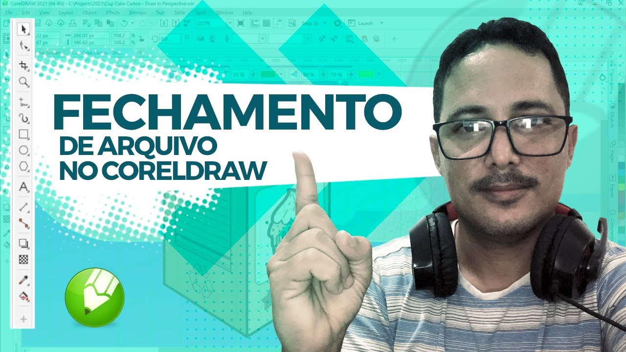 COMO FECHAR ARQUIVOS PARA IMPRESSÃO NO CORELDRAW