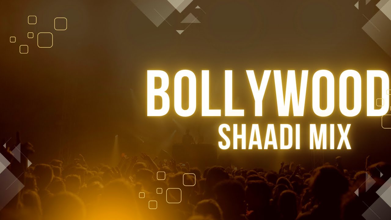BOLLYWOOD SHAADI DJ SET@DionmusicDion
