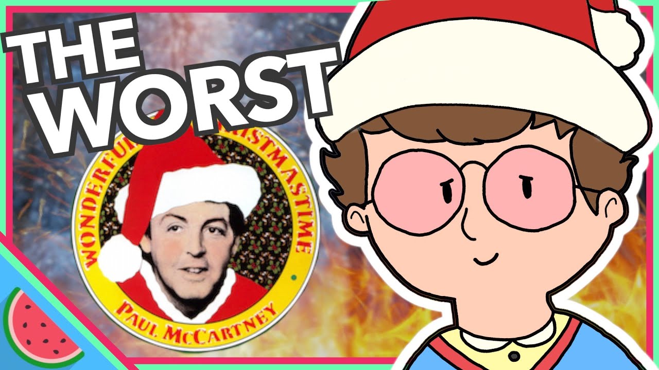 7 Worst Christmas Songs