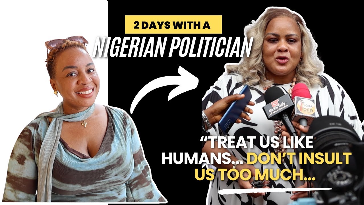 A DEEP Dive With A Nigerian Politician: Day In The Life of Onigbongbo's Executive Chairman