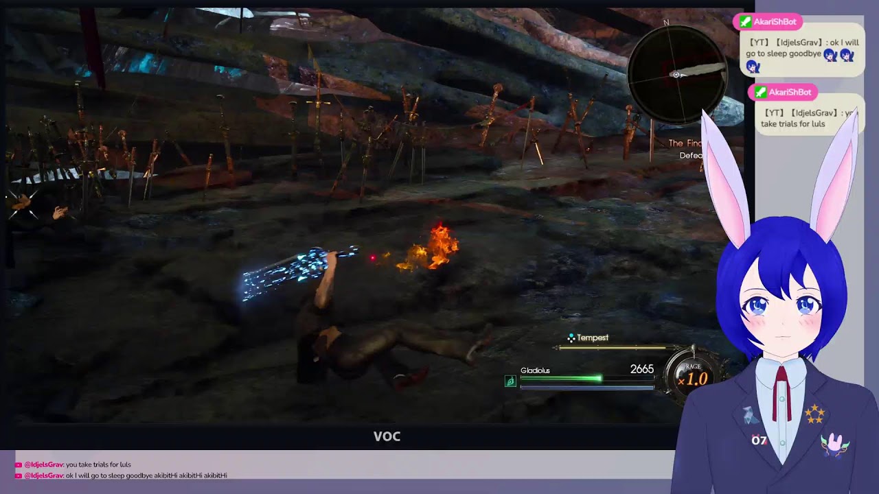 【FINAL FANTASY XV [14]】[Gladio DLC] Cape Caem and beat them all up!