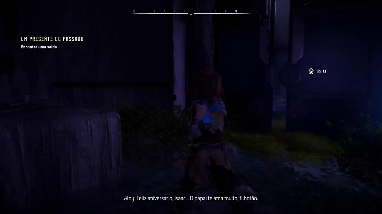 Horizon Zero Daw
