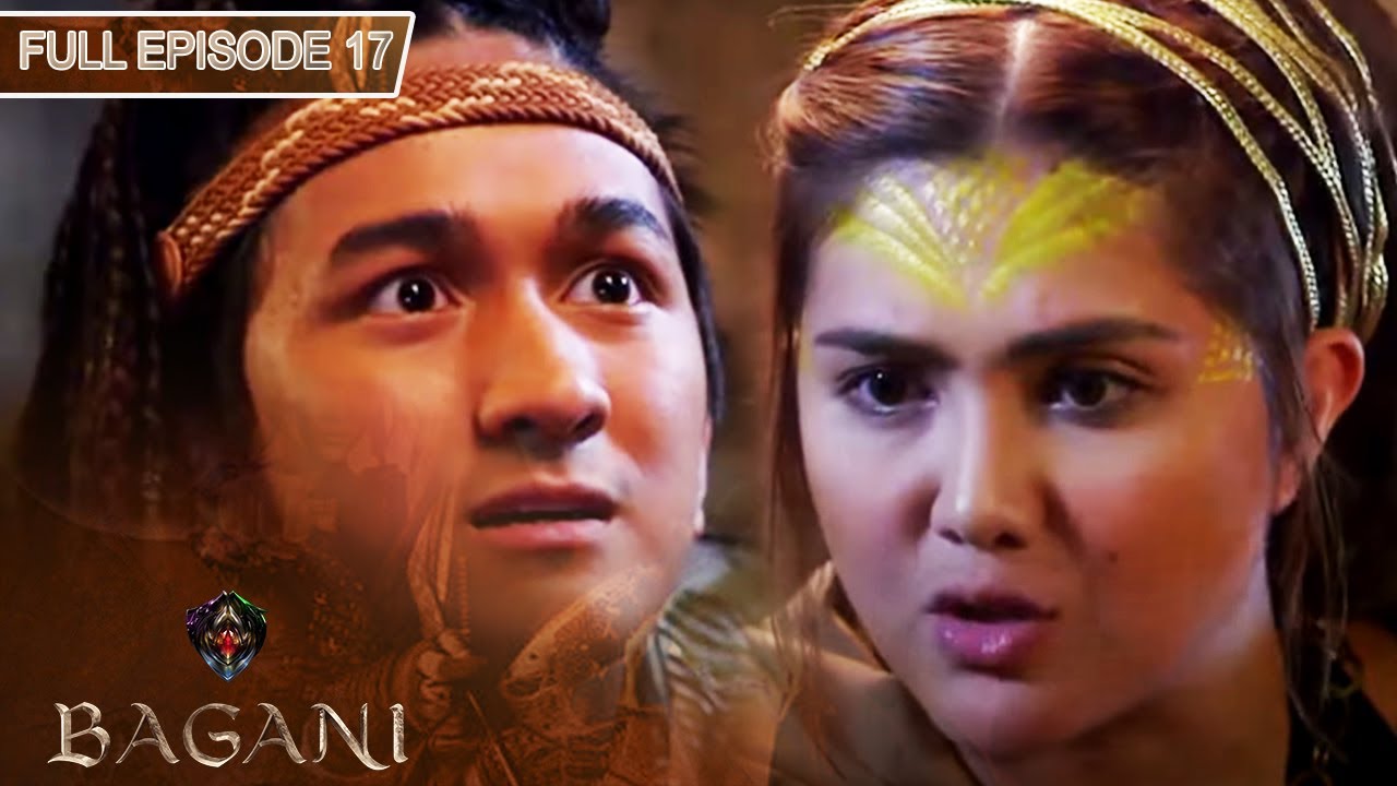Full Episode 17 | Bagani | English Subbed