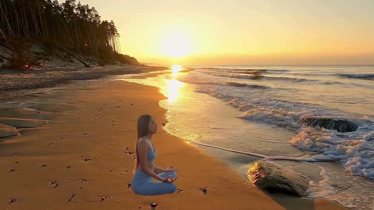 Eternal Calm | Stress Relief & Chakra Balance