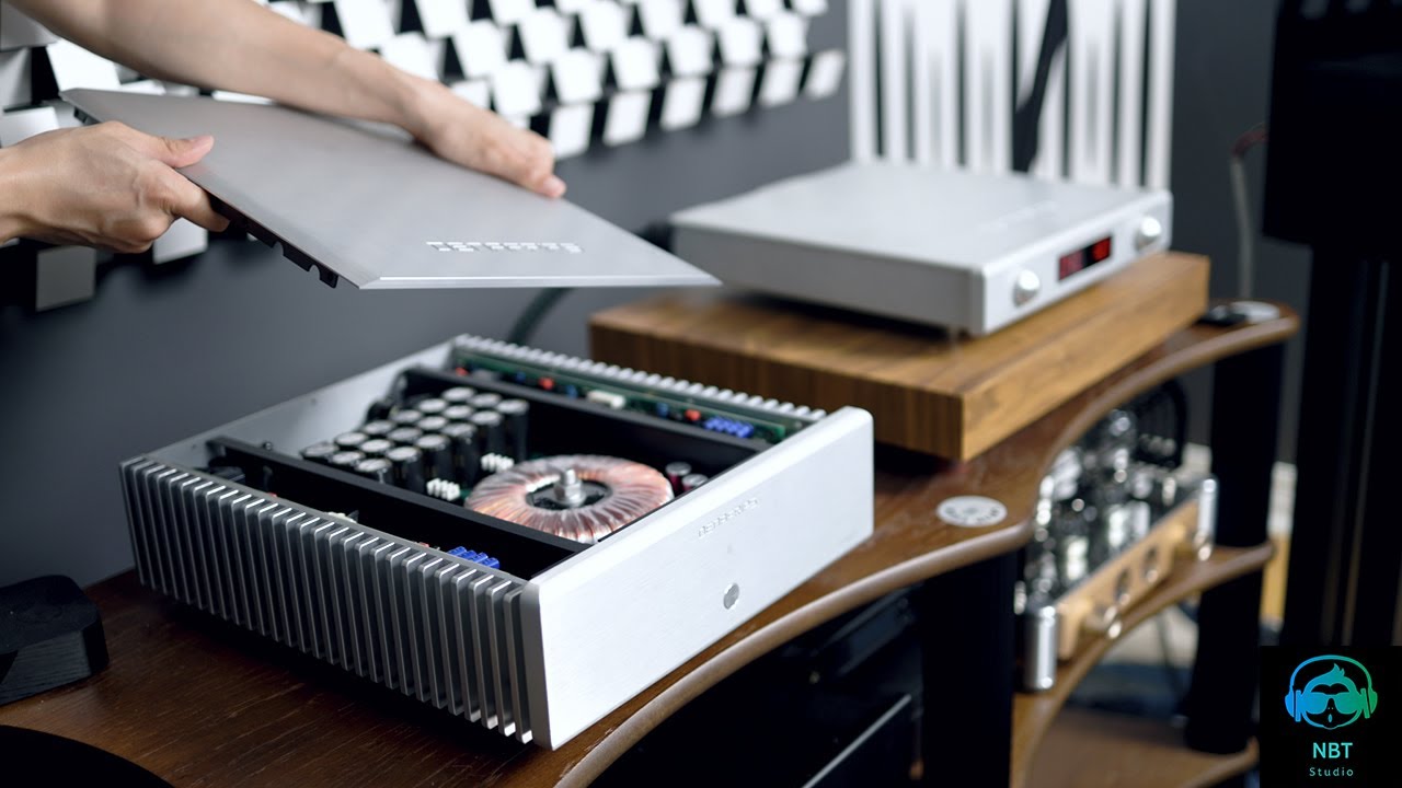 WOW... Denafrips Hestia & Hyperion is a high-achieving pre-amp/amp combo