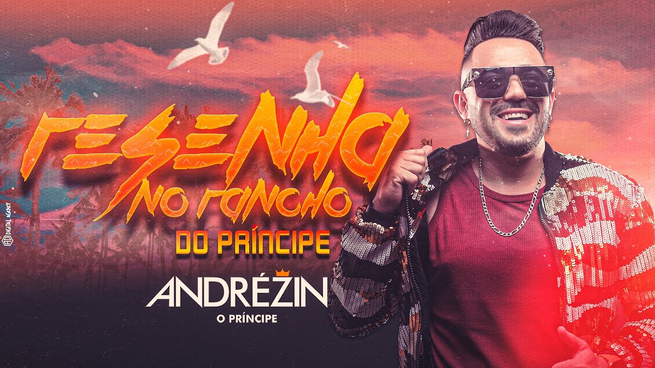 RESENHA NO RANCHO ANDREZIN O PRINCÍPE