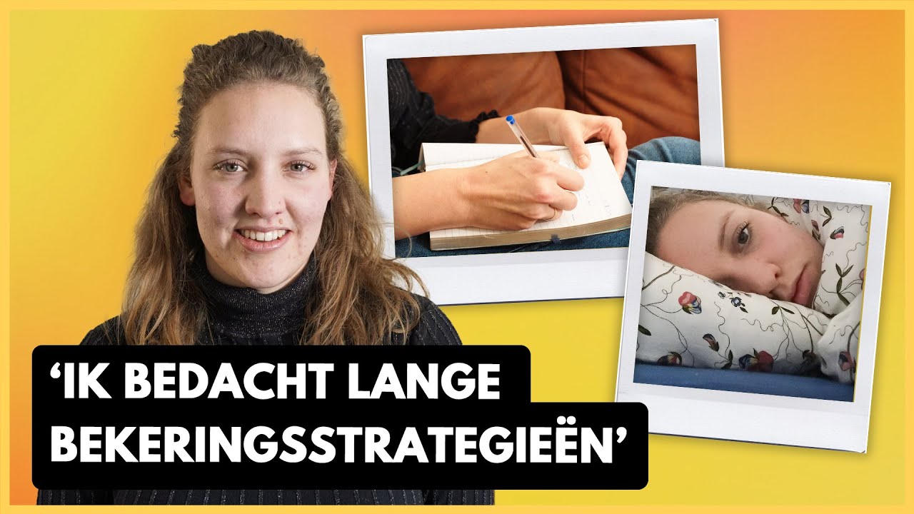 Mirjam werd 'godsdienstwaanzinnig' door manische depressie | Move Stories
