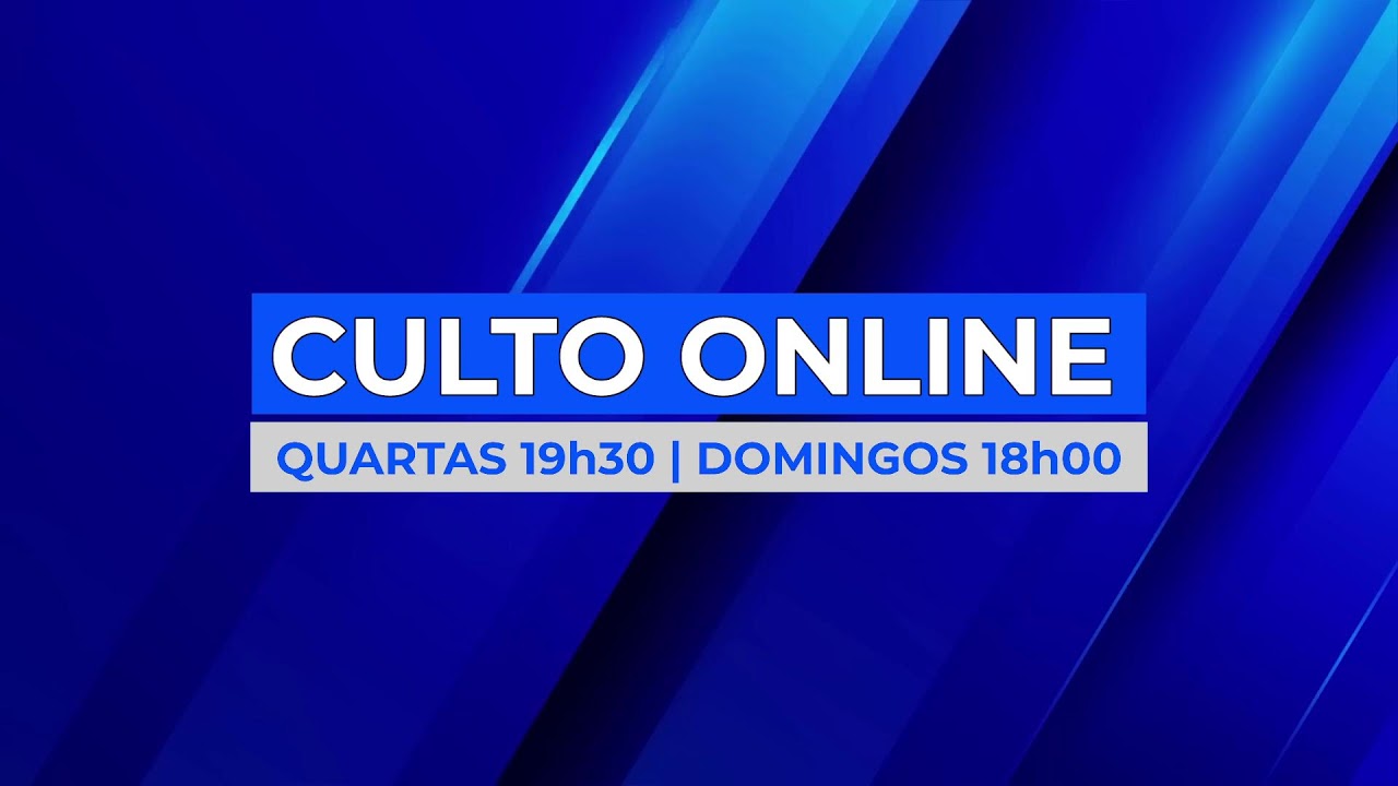 Culto de Adoração e Louvor - 08/02/2026