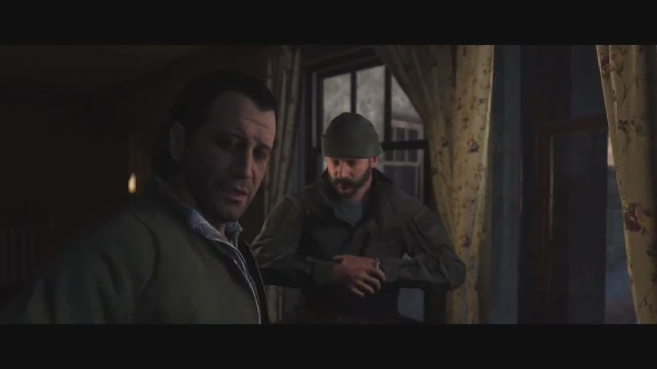 Old Comrades - Call of Duty: Modern Warfare (2019) Part 11 (COD SLP #210)