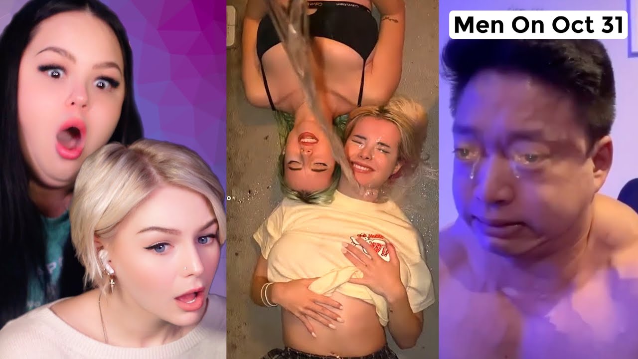 Reacting To WTF TikTok's w/ CelinaSpookyBoo