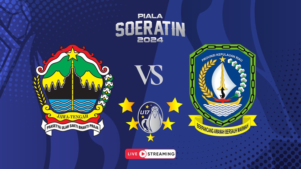 Hati Beriman FC Salatiga vs PS Batam | Piala Soeratin U17 Nasional 2024