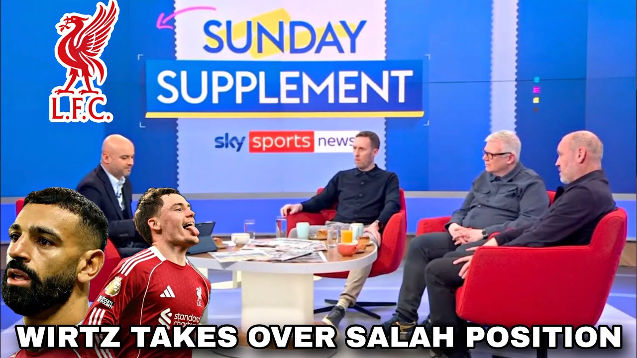 Is Wirtz getting better in Salah's absence? Incredible Praise for Wirtz's Huge Progress at Liverpool