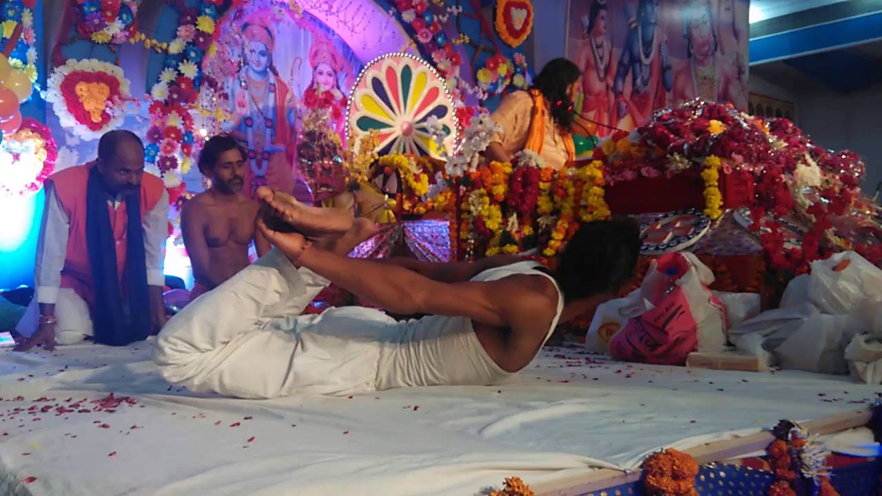 Yog kriya ,Vinod viswashz ji swami aagmanand jee maharaj