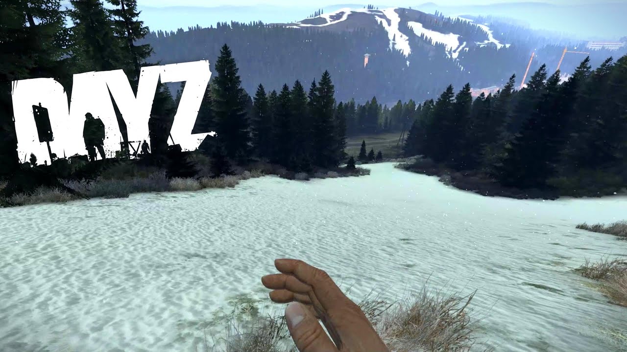 Relaxed DayZ Gameplay✫Namalsk PVE #104