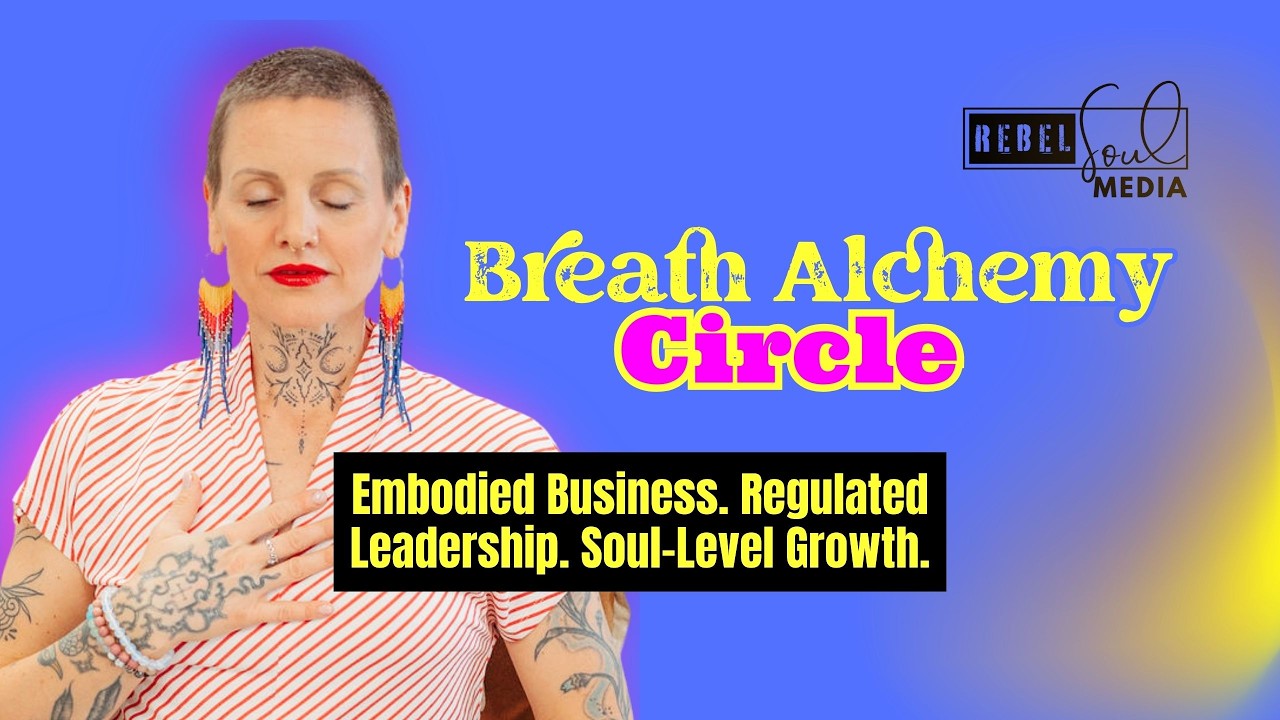 February Breathwork - Calling in True Love!