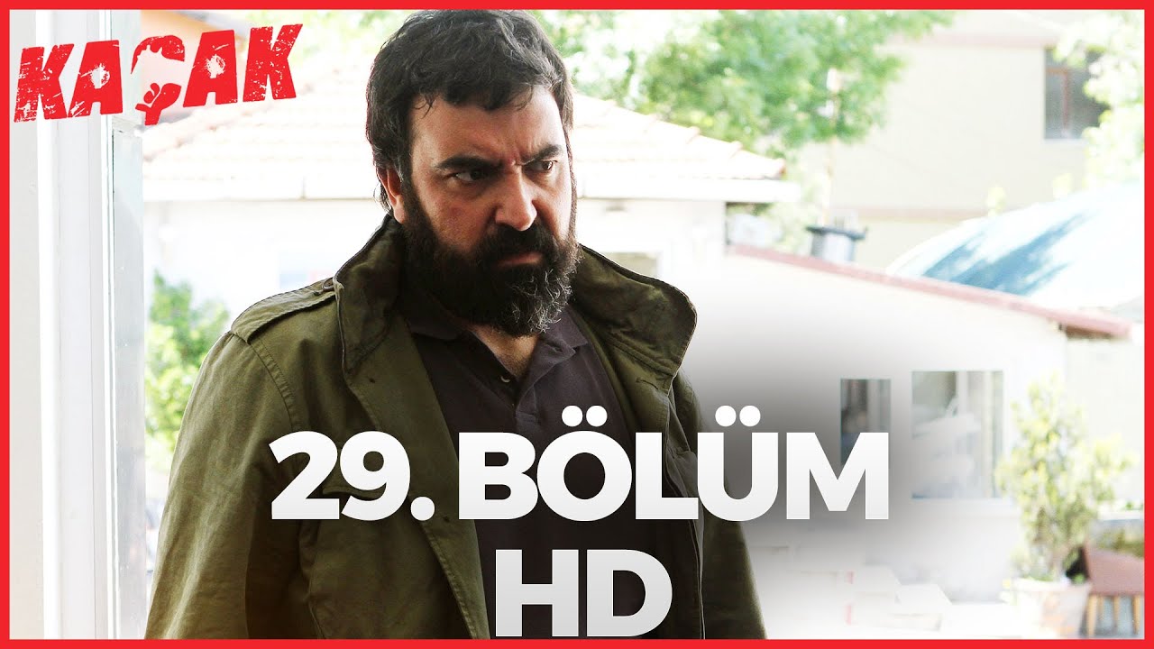 Kaçak 29. Bölüm | HD