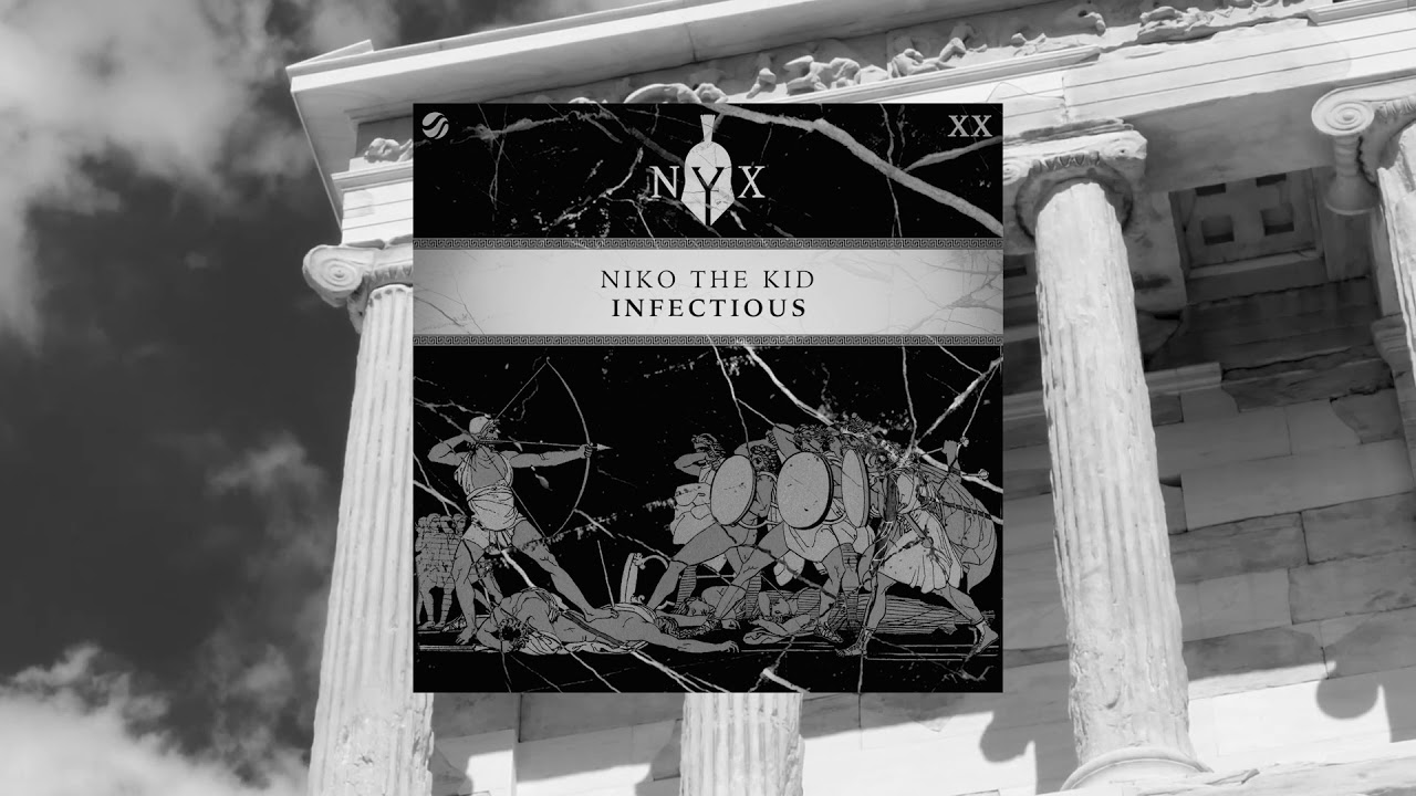 Niko The Kid - Infectious (Official Audio)