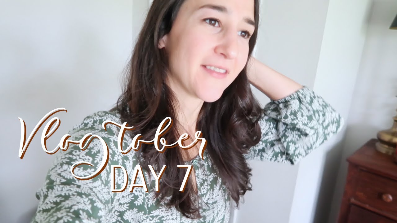 Небольшая просьба — VLOGTOBER 2022, день 7