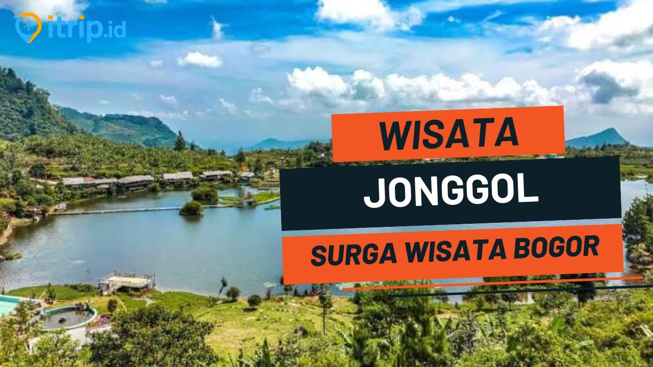 10 Tempat Wisata di JONGGOL Terbaru 2026, Wisata BOGOR Hits & Viral