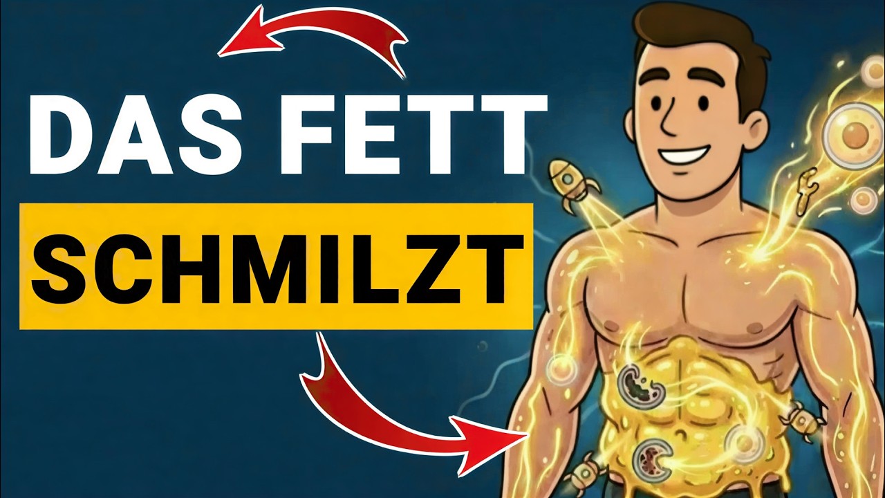 Lebensmittel, die deinen Körper dazu zwingen, seine Fettreserven gnadenlos zu verbrennen!