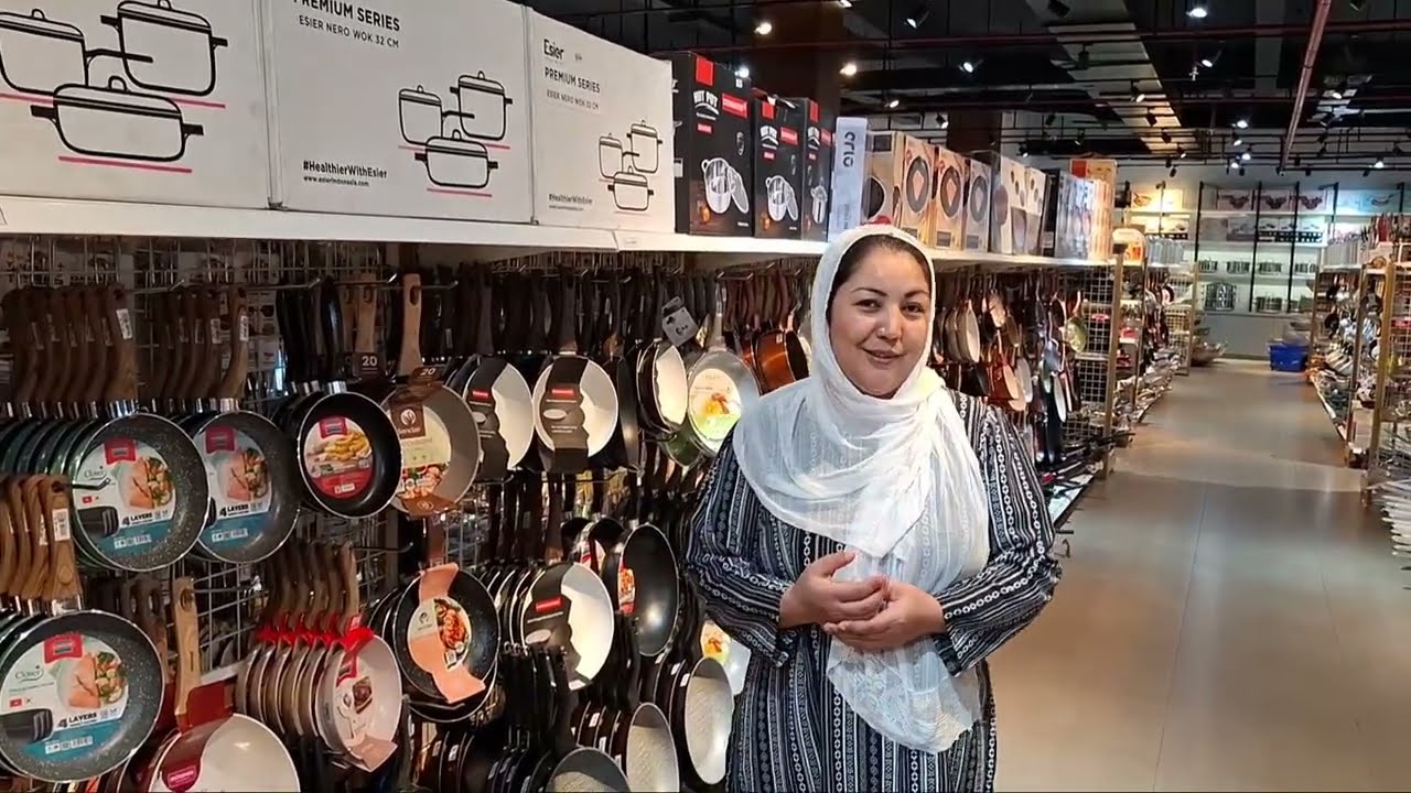 ولاگ خرید اساس خانه در فروشگاه لوازیمات خانگی 