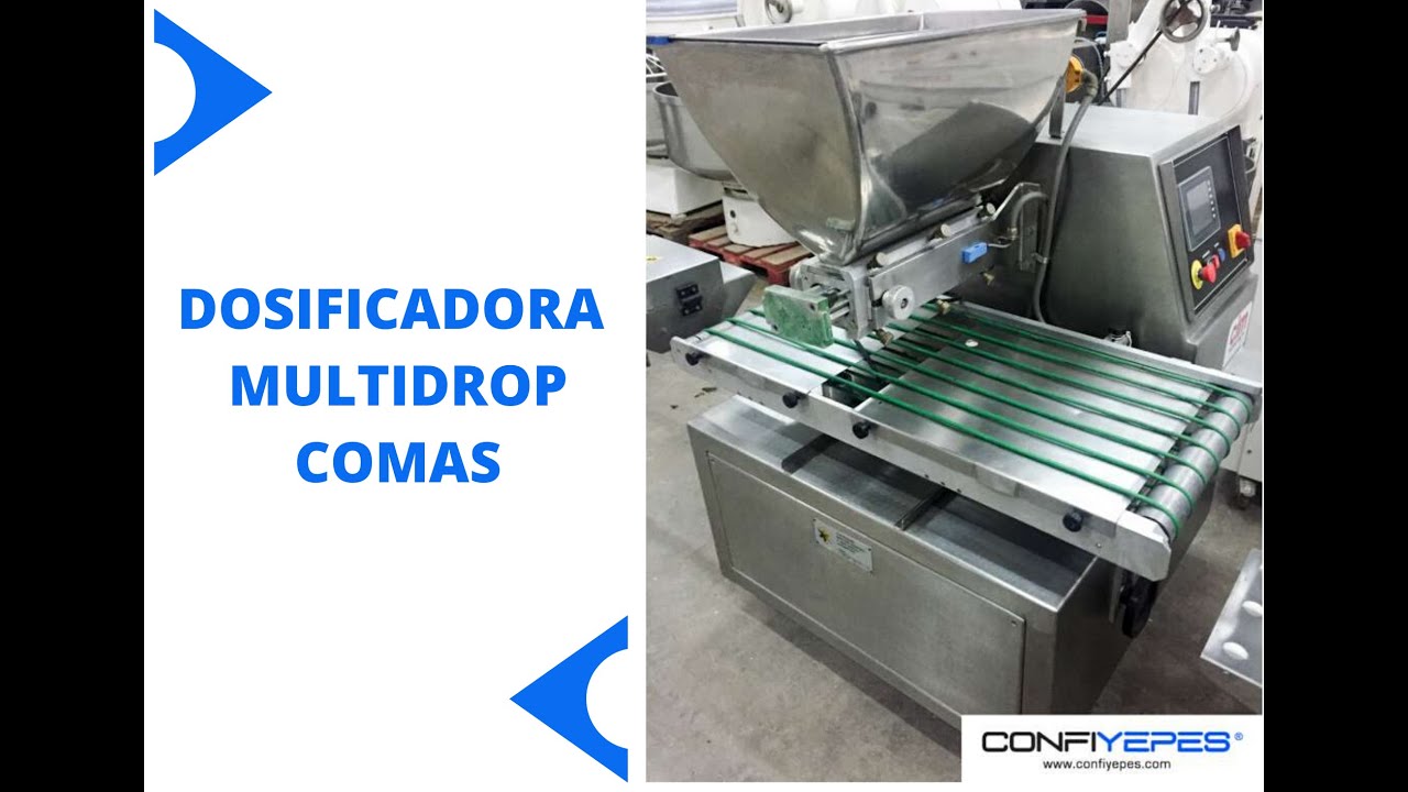 DOSIFICADORA MULTIDROP